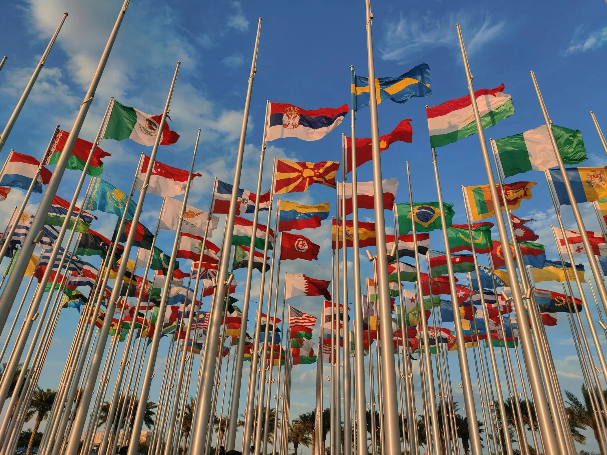 Feria Internacional de los Países – Fuengirola 2026