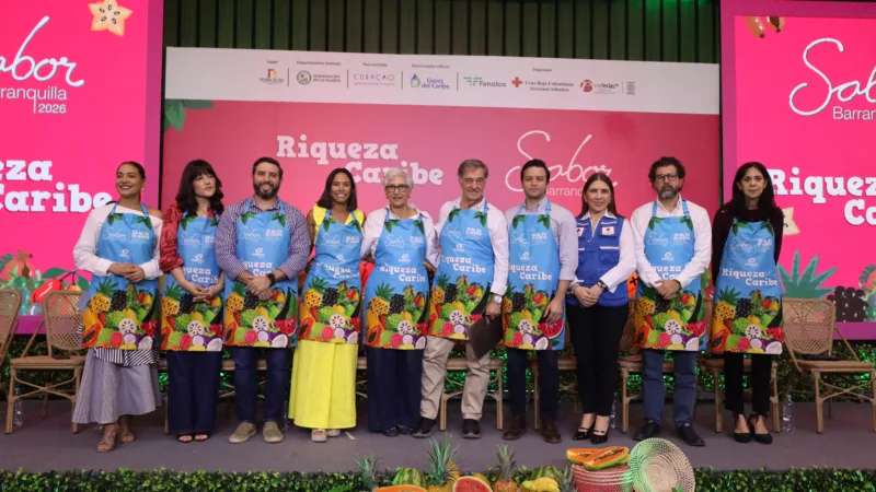 Legados que Conservan el Sabor’: la apuesta de Gases del Caribe en Sabor Barranquilla