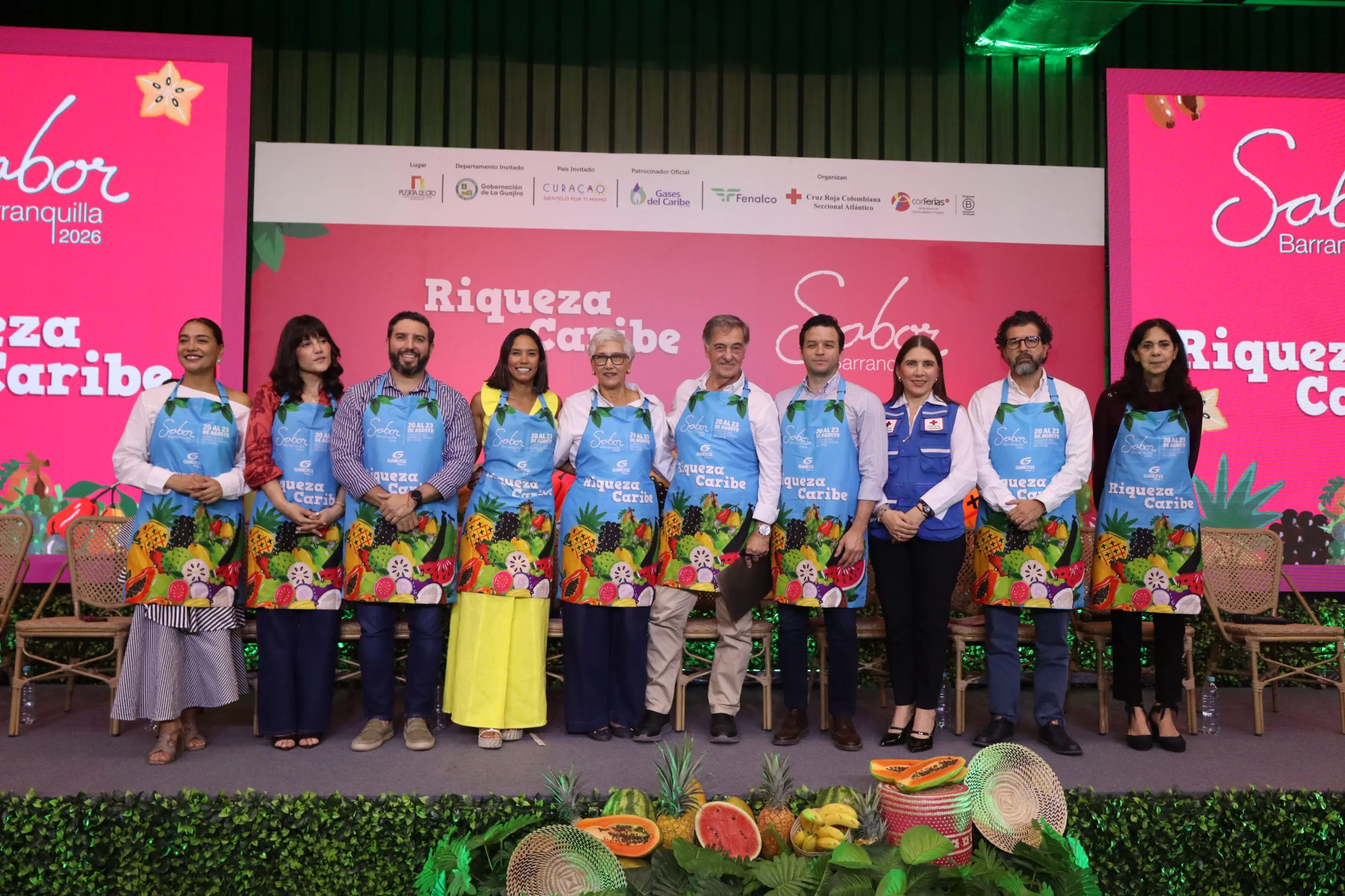 Legados que Conservan el Sabor’: la apuesta de Gases del Caribe en Sabor Barranquilla