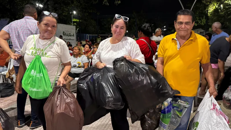 Barranquilla impulsa su agenda ambiental con acciones clave en protección de fauna silvestre y reciclaje comunitario
