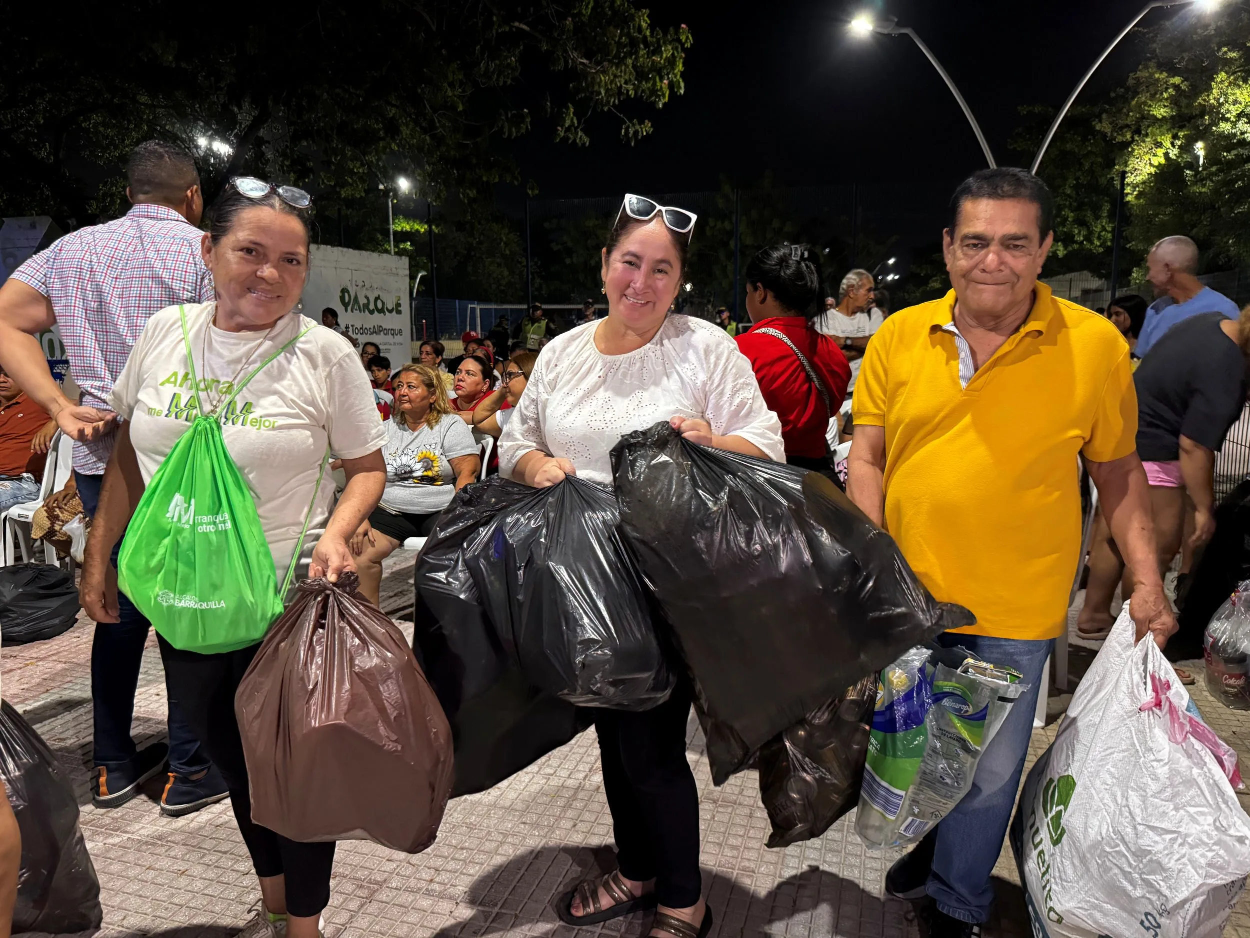 Barranquilla impulsa su agenda ambiental con acciones clave en protección de fauna silvestre y reciclaje comunitario