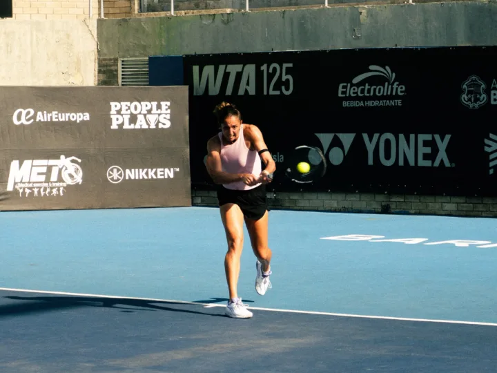 El Kia Open W125 aterriza en Barranquilla y enciende la fiesta del tenis profesional