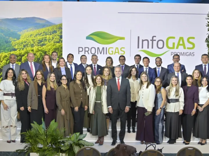 INFOGAS 2026 advierte:Colombia debe acelerar decisiones para enfrentar el déficit estructural de gas