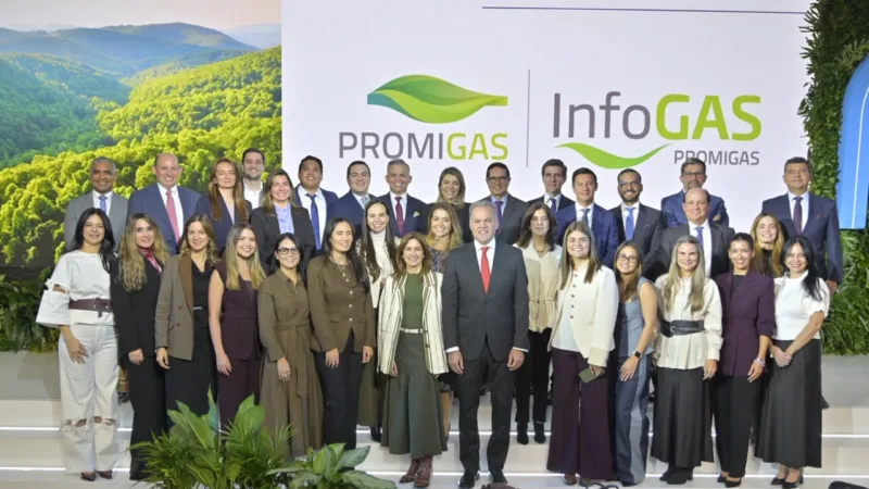 INFOGAS 2026 advierte:Colombia debe acelerar decisiones para enfrentar el déficit estructural de gas