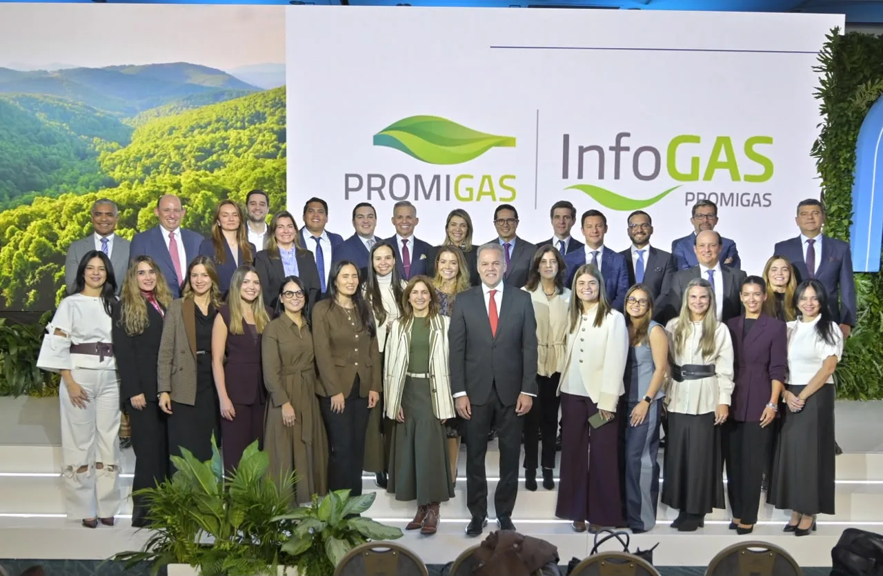 INFOGAS 2026 advierte:Colombia debe acelerar decisiones para enfrentar el déficit estructural de gas